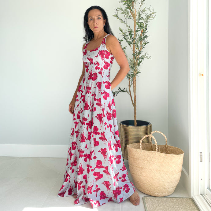The Ethereal Maxi Dress