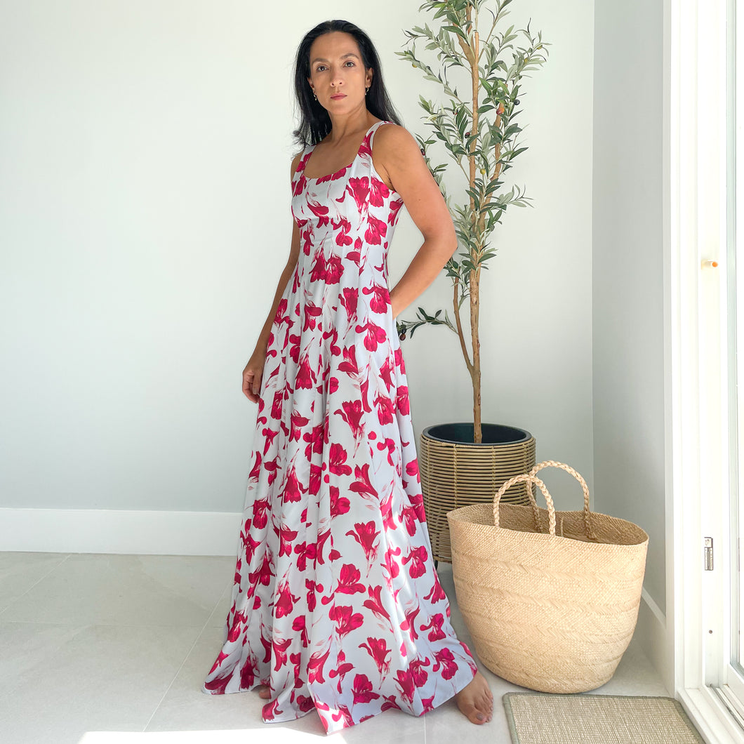 The Ethereal Maxi Dress