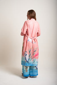 Elysian Escape Kimono