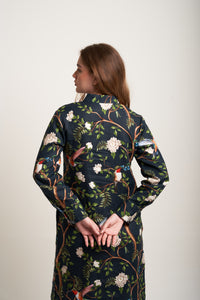 Hummingbird Haven Tunic Dress