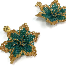 Nepono Forest earrings
