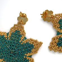 Nepono Forest earrings