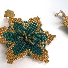 Nepono Forest earrings