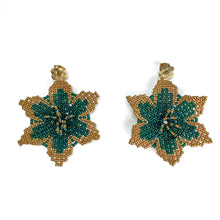 Nepono Forest earrings