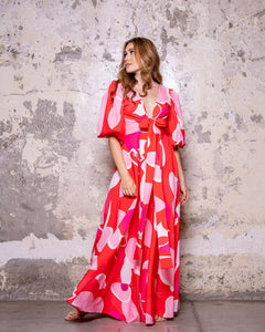Mariposa Lily dress
