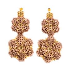 Nepono fall earrings