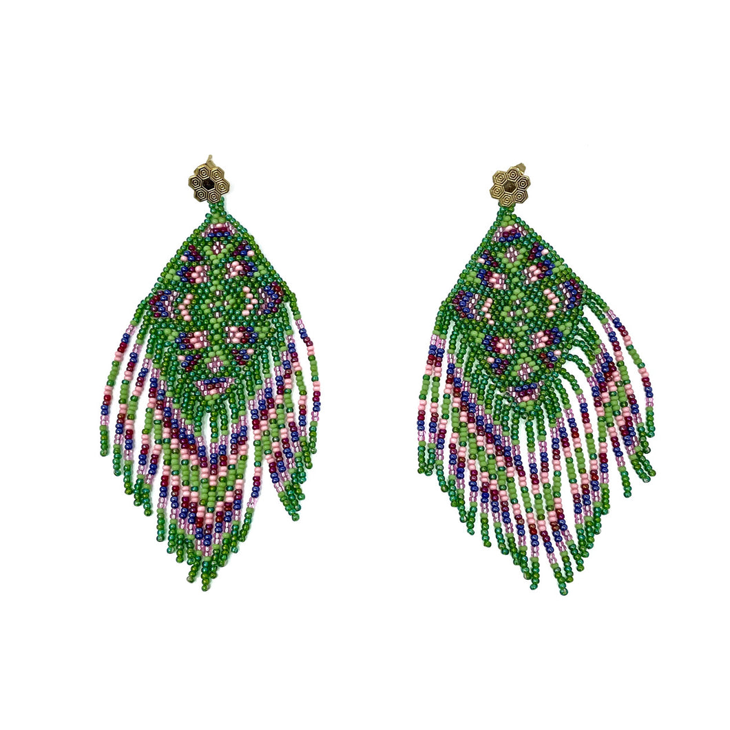 Waterfall Earrings