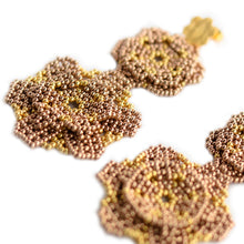 Nepono fall earrings